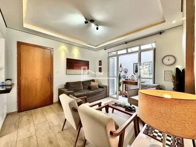 Apartamento com 3 Quartos à venda, 130m² no Copacabana, Belo Horizonte