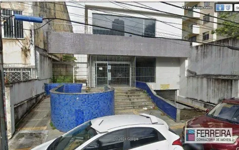 Prédio Comercial para alugar, 1124m² no Canela, Salvador