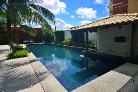 Apartamento com 2 Quartos à venda, 73m² no Nossa Senhora das Graças, Manaus