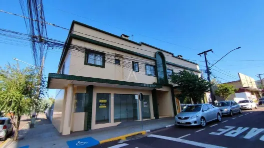 Apartamento com 2 Quartos para alugar, 55m² no Centro, Toledo