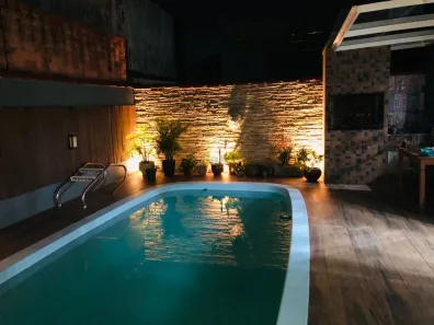 Sobrado com 4 Quartos à venda, 173m² no Parque da Matriz, Cachoeirinha