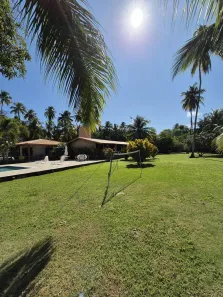 Casa de Condomínio com 7 Quartos à venda, 300m² no Condomínio Ilha Mar, Vera Cruz