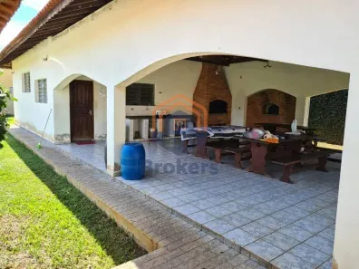 Casa de Condomínio com 7 Quartos para venda ou aluguel, 700m² no Parque dos Cafezais 1, Itupeva