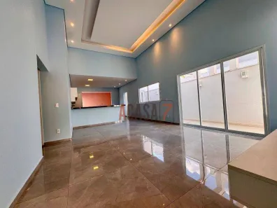 Casa de Condomínio com 3 Quartos para venda ou aluguel, 175m² no Jardim Residencial Chácara Ondina, Sorocaba