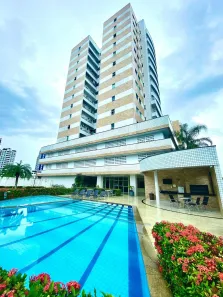 Apartamento com 3 Quartos à venda, 123m² no Nossa Senhora das Graças, Manaus