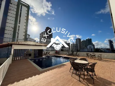 Apartamento com 3 Quartos para alugar, 110m² no Caminho das Árvores, Salvador