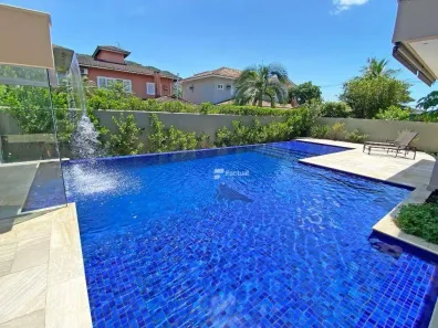 Casa de Condomínio com 6 Quartos à venda, 300m² no Enseada, Guarujá