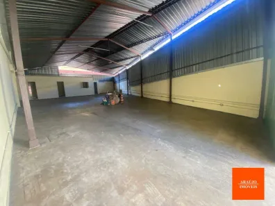 Galpão/Depósito/Armazém para alugar, 257m² no Santa Efigênia, Belo Horizonte
