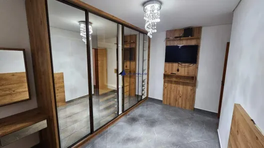 Casa com 2 Quartos para alugar, 80m² no Jardim Novo Mundo, Várzea Paulista