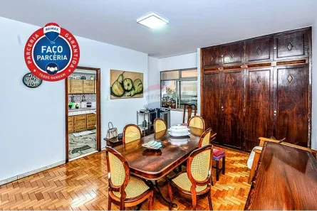 Apartamento com 4 Quartos à venda, 210m² no Savassi, Belo Horizonte