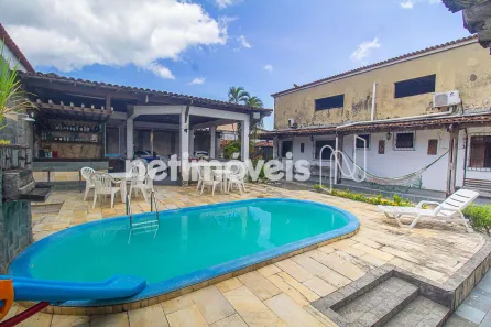 Casa com 4 Quartos à venda, 684m² no Paripe, Salvador