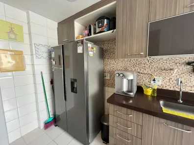 Cobertura com 4 Quartos à venda, 136m² no Campo Grande, Rio de Janeiro