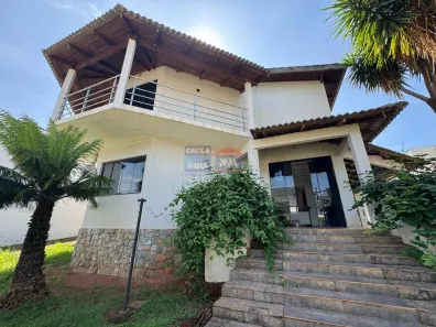 Sobrado com 4 Quartos à venda, 350m² no Setor Habitacional Vicente Pires - Trecho 1, Brasília