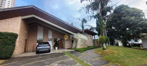 Casa de Condomínio com 4 Quartos à venda, 474m² no Jardim das Nações, Taubaté