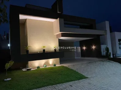 Casa de Condomínio com 3 Quartos para venda ou aluguel, 150m² no Condomínio Terras do Vale, Caçapava