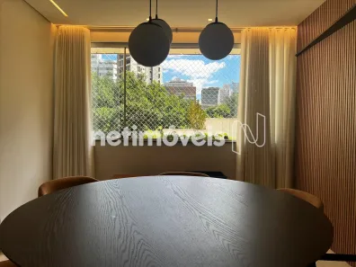 Apartamento com 4 Quartos à venda, 135m² no Lourdes, Belo Horizonte