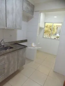 Apartamento com 2 Quartos para venda ou aluguel, 56m² no Jardim São Paulo, Rio Claro