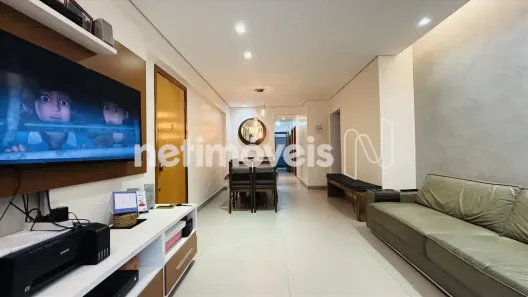 Apartamento com 3 Quartos à venda, 132m² no Monsenhor Messias, Belo Horizonte