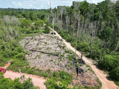 Lote/Terreno à venda, 4000m² no Centro, Presidente Figueiredo
