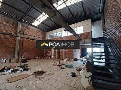 Galpão/Depósito/Armazém para alugar, 520m² no Rondônia, Novo Hamburgo