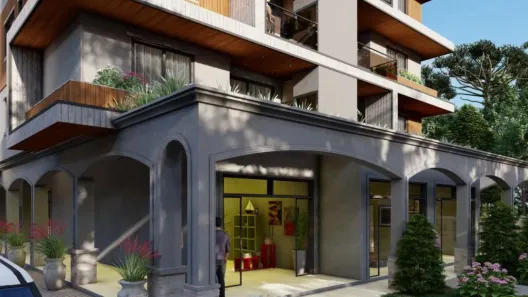Sala Comercial à venda, 62m² no Centro, Canela