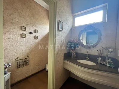 Casa com 4 Quartos à venda, 421m² no Jardim Aquárius, Limeira