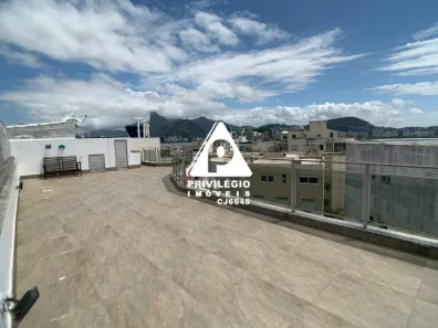 Cobertura com 3 Quartos à venda, 242m² no Urca, Rio de Janeiro