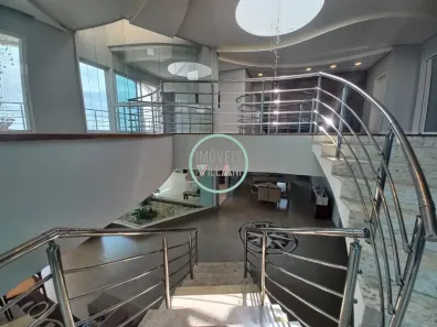 Casa de Condomínio com 4 Quartos à venda, 480m² no Residencial Santa Helena, Caçapava
