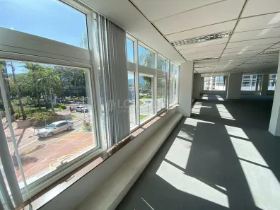 Sala Comercial para alugar, 544m² no Barra Olímpica, Rio de Janeiro