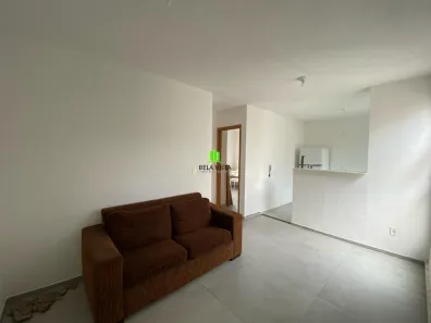 Apartamento com 2 Quartos à venda, 40m² no Centro, Lagoa Santa