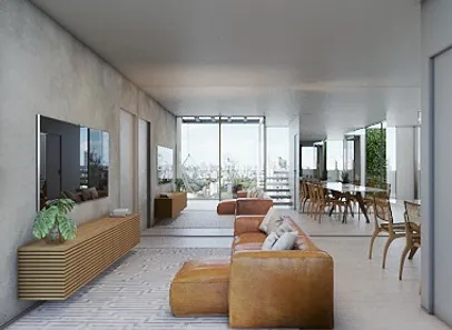 Cobertura com 2 Quartos à venda, 105m² no Lourdes, Belo Horizonte