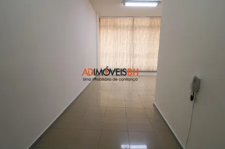 Sala Comercial à venda, 35m² no Centro, Belo Horizonte