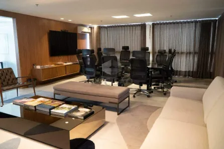 Sala Comercial à venda, 268m² no Belvedere, Belo Horizonte