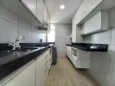 Apartamento com 3 Quartos para alugar, 69m² no Candeias, Jaboatão dos Guararapes