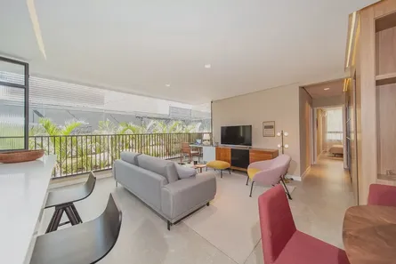 Apartamento à venda, 3 Dormitórios com Suíte e 1 Vaga no Jardim das Acácias, São Paulo