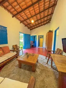 Fazenda/Sítio com 2 Quartos à venda, 436m² no Área Rural, Goianira