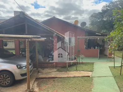 Apartamento com 2 Quartos à venda, 999m² no Parque das Águas de Casa Branca I, Brumadinho