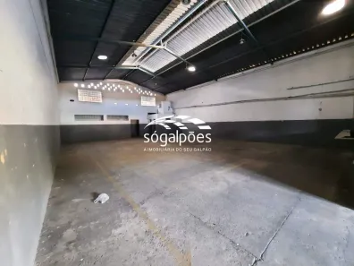 Galpão/Depósito/Armazém para alugar, 270m² no Ingá, Betim