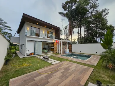 Casa de Condomínio com 4 Quartos para venda ou aluguel, 350m² no Ponta Negra, Manaus