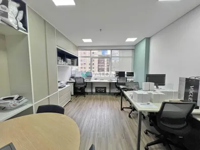 à venda, 25m² no Funcionários, Belo Horizonte