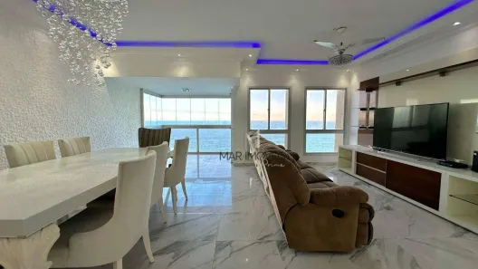 Apartamento com 3 Quartos à venda, 130m² no Pitangueiras, Guarujá