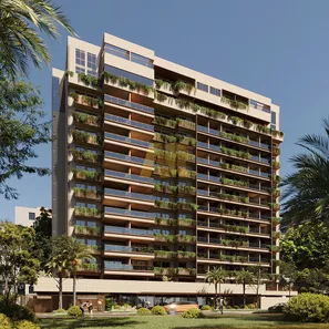 Apartamento com 3 Quartos à venda, 135m² no Jatiúca, Maceió