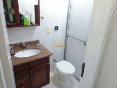 Apartamento com 2 Quartos à venda, 95m² no Jardim Las Palmas, Guarujá