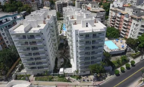 Apartamento com 3 Quartos para alugar, 77m² no Anil, Rio de Janeiro