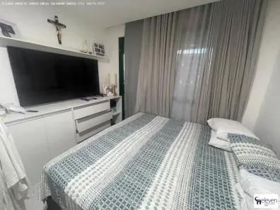 Apartamento com 2 Quartos para alugar, 70m² no Pituba, Salvador