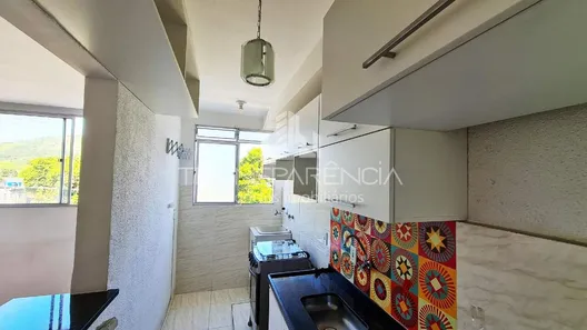 Apartamento com 2 Quartos à venda, 50m² no Campo Grande, Rio de Janeiro