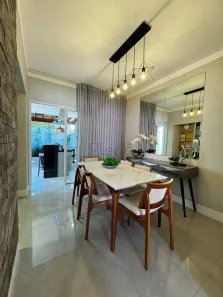 Casa de Condomínio com 3 Quartos à venda, 125m² no Parque Nova Suíça, Valinhos