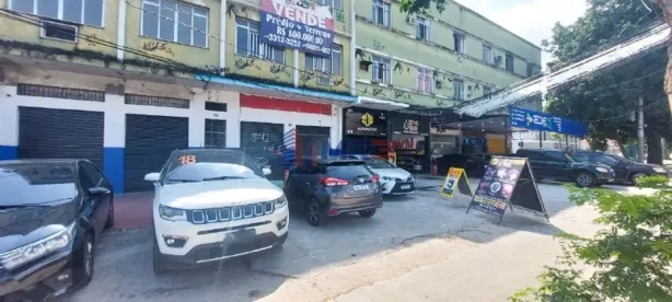 Ponto Comercial para alugar, 75m² no Tanque, Rio de Janeiro