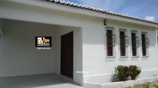 Casa com 3 Quartos para alugar, 150m² no Neópolis, Natal