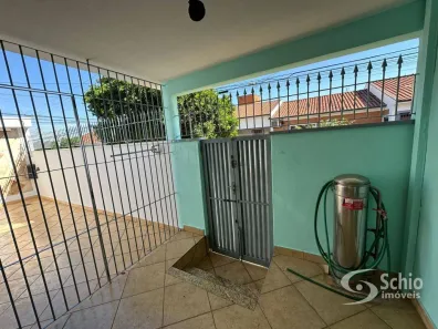 Casa com 3 Quartos para venda ou aluguel, 160m² no Zona Central, Rio Claro